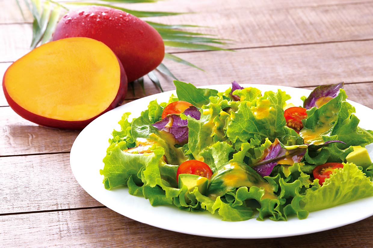 マンゴーサラダイメージ